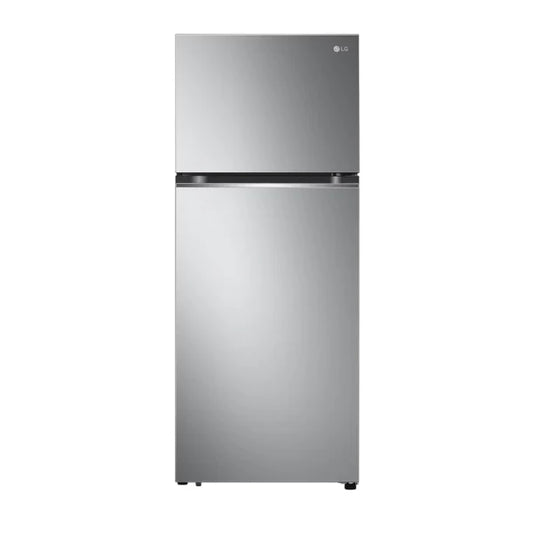 LG Réfrigérateur Top Freezer 423L – Smart Inverter™, LINEAR Cooling™, Door Cooling+™ – GR-B460PLGB