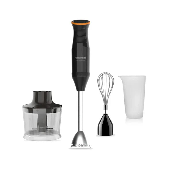 Taurus Mixeur Plongeant – 1200 W, 20 vitesses – BAPI 1200 Rocket Complet