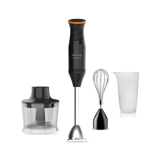 Taurus Mixeur Plongeant – 1200 W, 20 vitesses – BAPI 1200 Rocket Complet