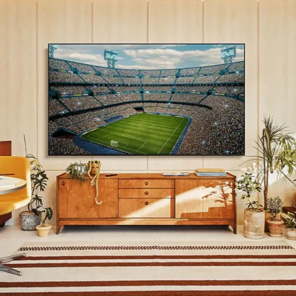 Samsung TV Crystal UHD 4K 75″ – Processeur Crystal 4K, Motion Xcelerator, OTS Lite, Tizen Smart TV – UA75U8000FUXMV