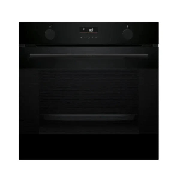 Bosch Four encastrable – 76 L, 3D HotAir Plus, buse vapeur EcoClean Direct – HUA736EA0T