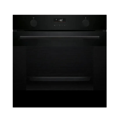 Bosch Four encastrable – 76 L, 3D HotAir Plus, buse vapeur EcoClean Direct – HUA736EA0T