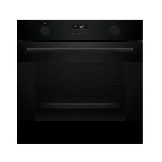Bosch Four encastrable – 76 L, 3D HotAir Plus, buse vapeur EcoClean Direct – HUA736EA0T