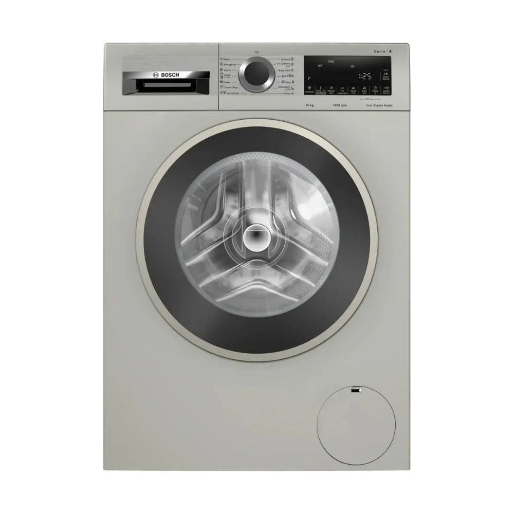 Bosch Lave-linge frontal 10 kg - 1400 tr/min, EcoSilence Drive, AntiTaches, SpeedPerfect - WGA2540XME