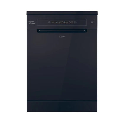 Candy Lave‑vaisselle Rapide – 13 couverts, Maxi‑tub, Wi‑Fi/Bluetooth, cycle 49 min – CF 3E9L0B‑80