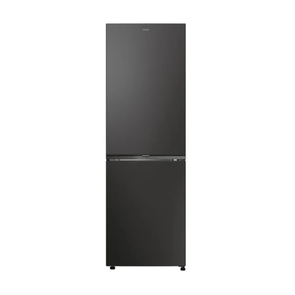 Candy Réfrigérateur combiné – 355 L, No Frost, Fresh 0 °C, connectivité hOn – ECN2CQTEB186