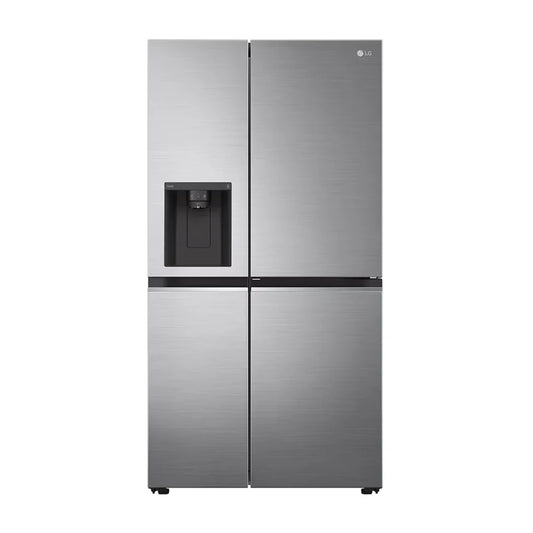 LG Réfrigérateur 2 Portes Quatro – 638 L, DoorCooling+ – GR-L257KLJW