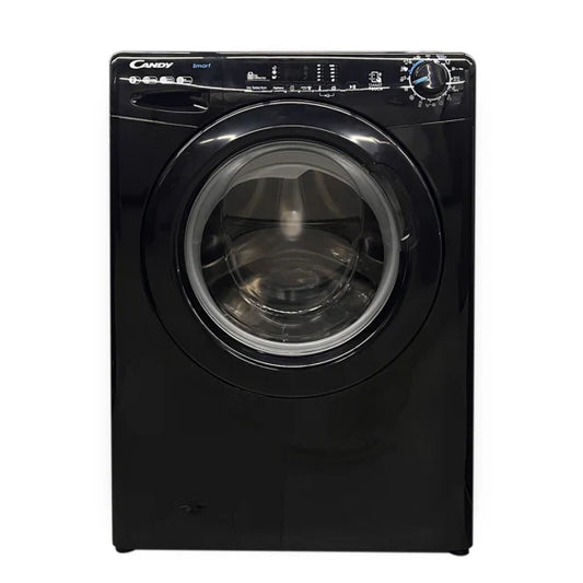 Candy Lave‑Linge 8 kg – Moteur AC, NFC, Départ différé – CS1082DBB/1‑15