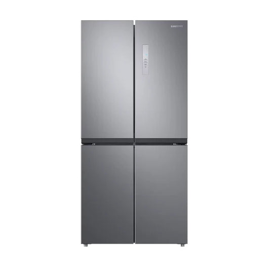 Samsung Réfrigérateur French Door – 488 L, Twin Cooling Plus, No Frost, Inverter – RF48A4000M9