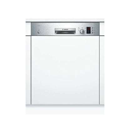 Bosch Lave‑Vaisselle Encastrable 12 couverts – 5 programmes, 48 dB, ActiveWater, RackMatic – SMI25DS01T
