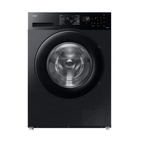 Samsung Lave‑Linge AI Energy 8 kg – Ecobubble™, Wi‑Fi, 1400 tr/min – WW80CGC0EDABMF