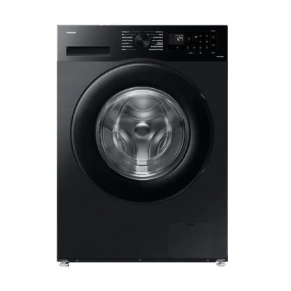 Samsung Lave‑Linge AI Energy 8 kg – Ecobubble™, Wi‑Fi, 1400 tr/min – WW80CGC0EDABMF