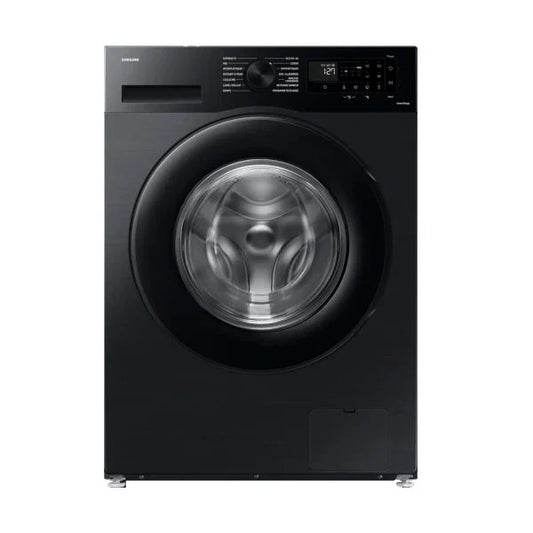Samsung Lave‑Linge AI Energy 8 kg – Ecobubble™, Wi‑Fi, 1400 tr/min – WW80CGC0EDABMF