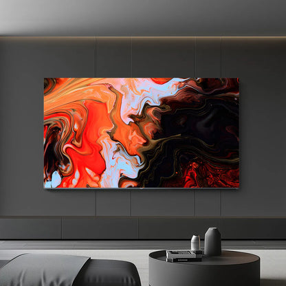 Haier TV 55" Smart Mini LED 4K UHD – Google TV, Dolby Vision & Atmos - H55M80FUX