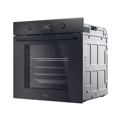 Haier Four Encastrable Électrique – 78 L Multifonction, Hydro Easy Clean, Wi‑Fi/BLE – H6 ID23B3HTB
