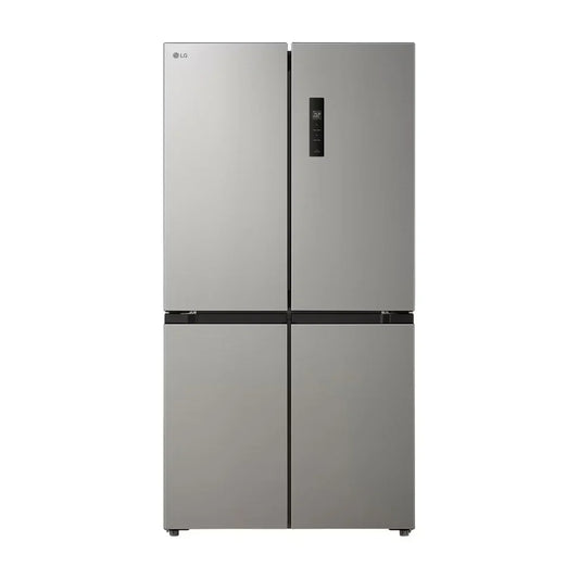 LG Réfrigérateur Multi-Portes 4 portes – 424 L, Total No Frost, Smart Inverter, Multi Air Flow – GR-B48FPLAM