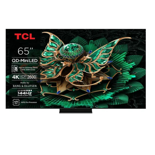 TCL 115C7K Premium QD-Mini LED 4K Google TV