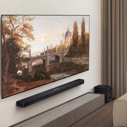 LG TV OLED 55" 4K – 120 Hz, VRR, 4× HDMI 2.1, Dolby Vision, processeur α8 AI Gen2 – OLED55B56LA