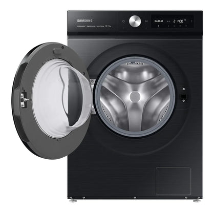 Samsung Bespoke Lave‑Linge Front‑load AI EcoBubble – 11 kg, 1400 tr/min, Auto‑Dispense, SpaceMax – WW11B1744DGBMF