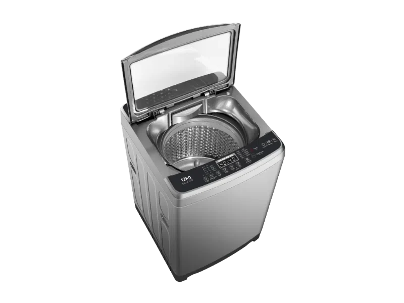 TCL Lave-linge Top Load 12 kg – F312TLG