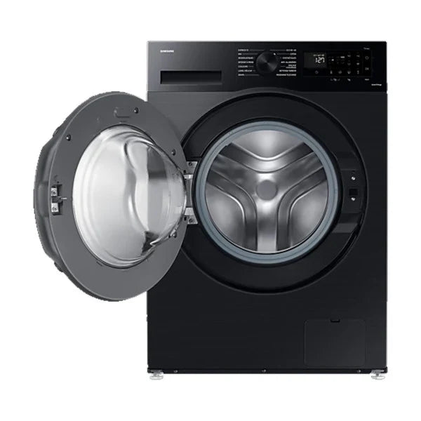 Samsung Lave‑Linge AI Energy 8 kg – Ecobubble™, Wi‑Fi, 1400 tr/min – WW80CGC0EDABMF