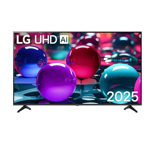 LG TV UHD 4K 50 pouces – α7 AI Processor 4K Gen8, HDR10 Pro, VRR, 60 Hz, webOS – 50UA73006LA