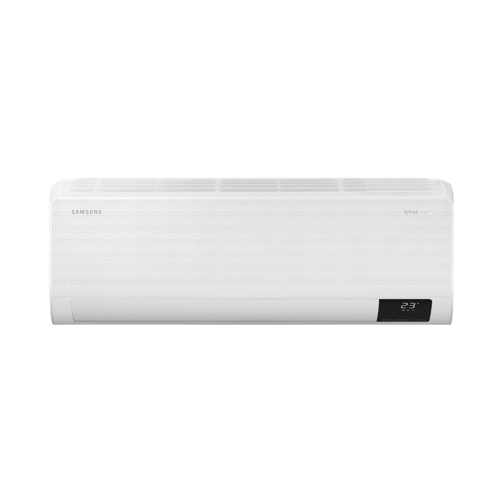 Samsung Climatiseur Mural - 13 000 BTU, WindFree™, Inverter, Wi-Fi SmartThings - AR13TSFCD-I