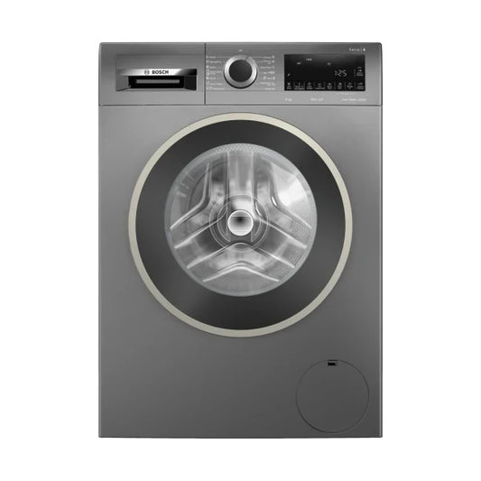 Bosch Lave‑linge frontal 9 kg 1351 trs/min • EcoSilence Drive, Anti‑Taches, Drum Clean • WGA244ZREG