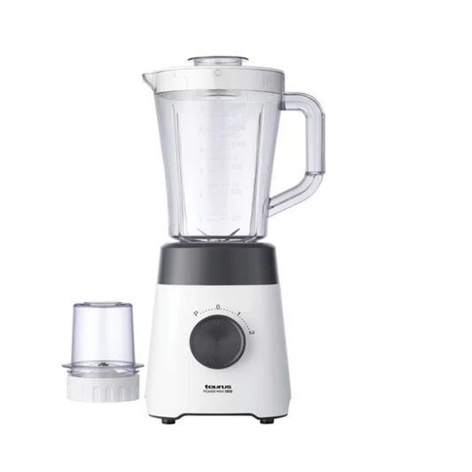 Taurus Blender – 1,5 L, 1300 W, 2 vitesses + Pulse – Power Max 1300