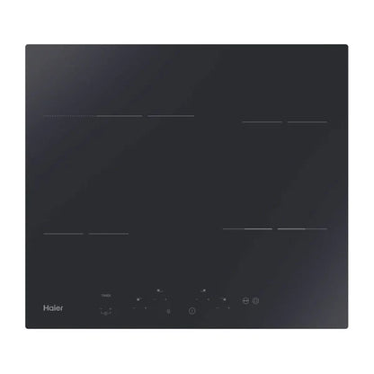 Haier Plaque de cuisson vitrocéramique 4 zones – 590 × 520 mm – HAH64EXCP