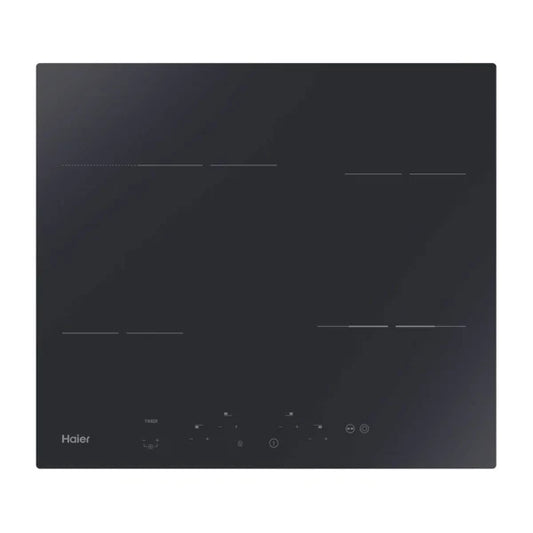 Haier Plaque de cuisson vitrocéramique 4 zones – 590 × 520 mm – HAH64EXCP