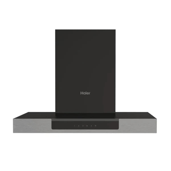 Haier I‑Link Hotte décor – 60 cm, Wi‑Fi connectée, extraction 746 m³/h – HATS6DS2XWIFI
