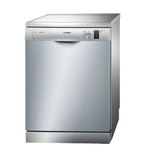 Série 2 Lave‑vaisselle 60 cm – 12 couverts, EcoSilence Drive, SilencePlus 48 dB – SMS25AI00V