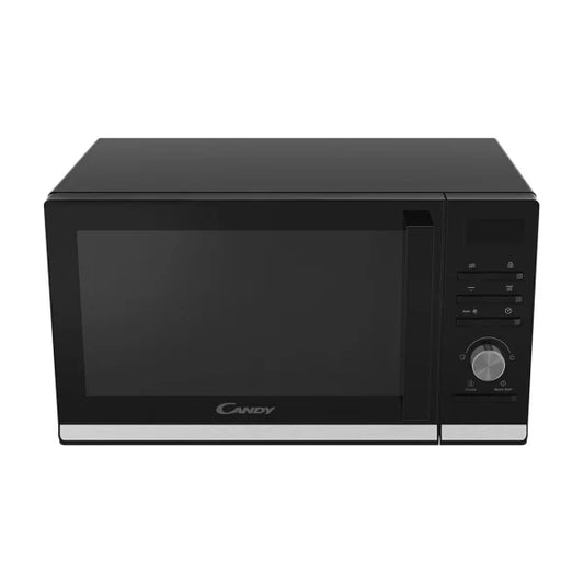 Candy Micro-ondes Gril – 20 L, 700 W micro-ondes + 1000 W gril, contrôle électrique – CMGA20TNDB