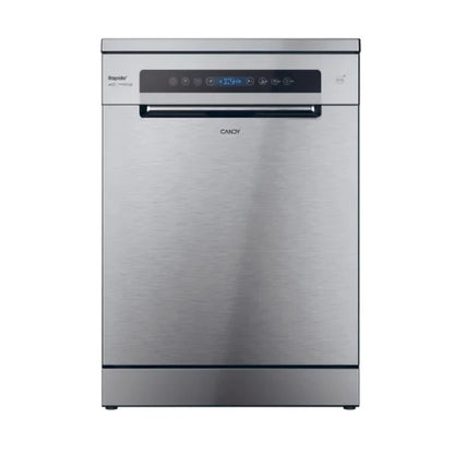 Candy Lave‑vaisselle Rapide – 16 couverts, Inverter, Wi‑Fi/Bluetooth – CF 6B4S1PX