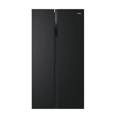 Haier Side by Side Refrigerateur 528 L – No Frost, Multi Air Flow, Inverter – HSR3918ENPB