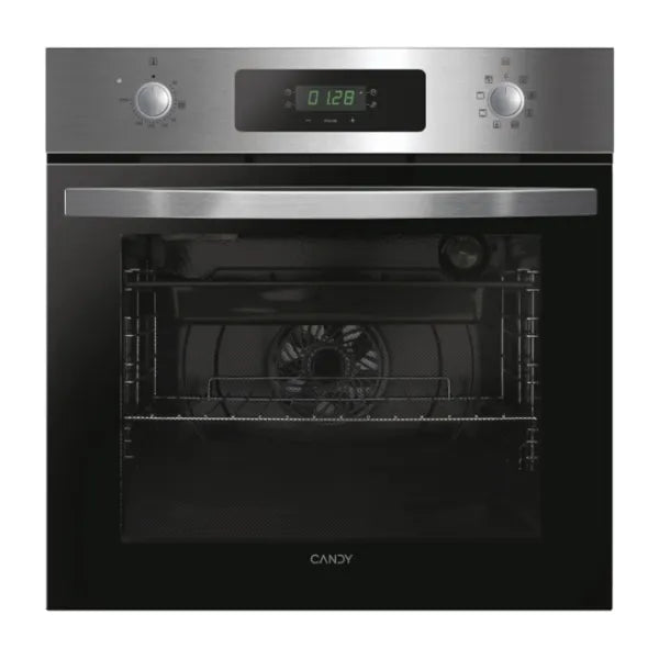 Candy Four encastrable 60 cm – 70 L, 8 fonctions, chaleur tournante, nettoyage Aquactiva, glissières télescopiques – FIDC X625 L