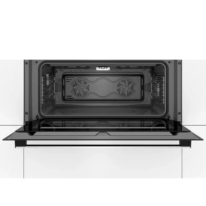 Bosch Four Encastrable Multifonction 90 cm – 85 L, Touch LED, Hydrolyse – VBC514CR0