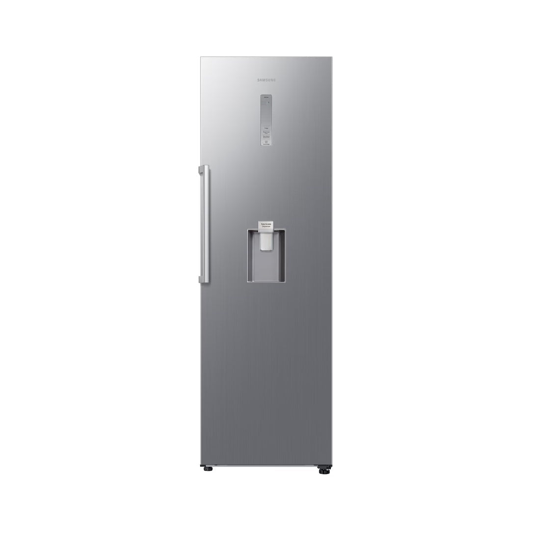 Samsung Réfrigérateur 1 Porte RR7000C – 387 L, No Frost, SpaceMax™, Digital Inverter – RR39C7DF5S9/MA