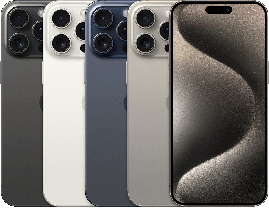 Apple iPhone 15 Pro Max – Occasion Grade A