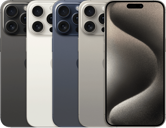 Apple iPhone 15 Pro Max – Occasion Grade B