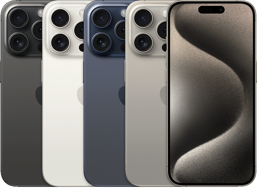 Apple iPhone 15 Pro – Occasion Grade A