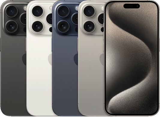 Apple iPhone 15 Pro – Occasion Grade A