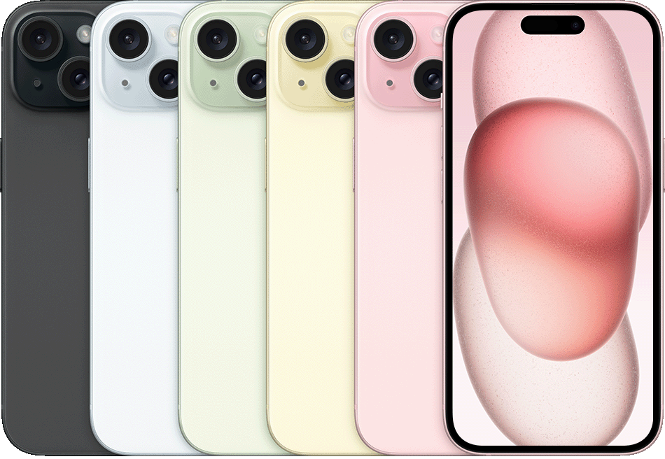 Apple iPhone 15 – Occasion Grade A