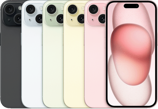 Apple iPhone 15 – Occasion Grade A
