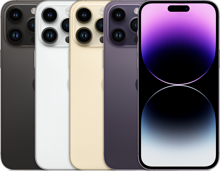 Apple iPhone 14 Pro Max – Occasion Grade B