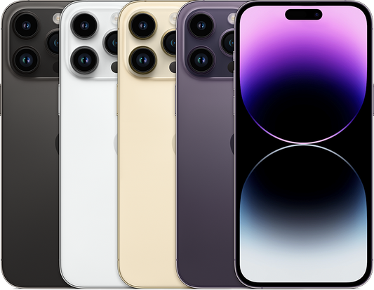 Apple iPhone 14 Pro Max – Occasion Grade B