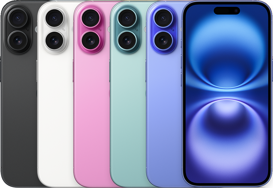 Apple iPhone 16 – Occasion Grade B