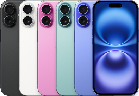 Apple iPhone 16 – Occasion Grade B