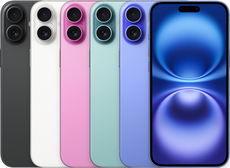 Apple iPhone 16 Plus – Occasion Grade A
